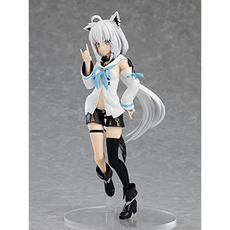 Anime Import Shirakami Fubuki Pop Up Parade-2