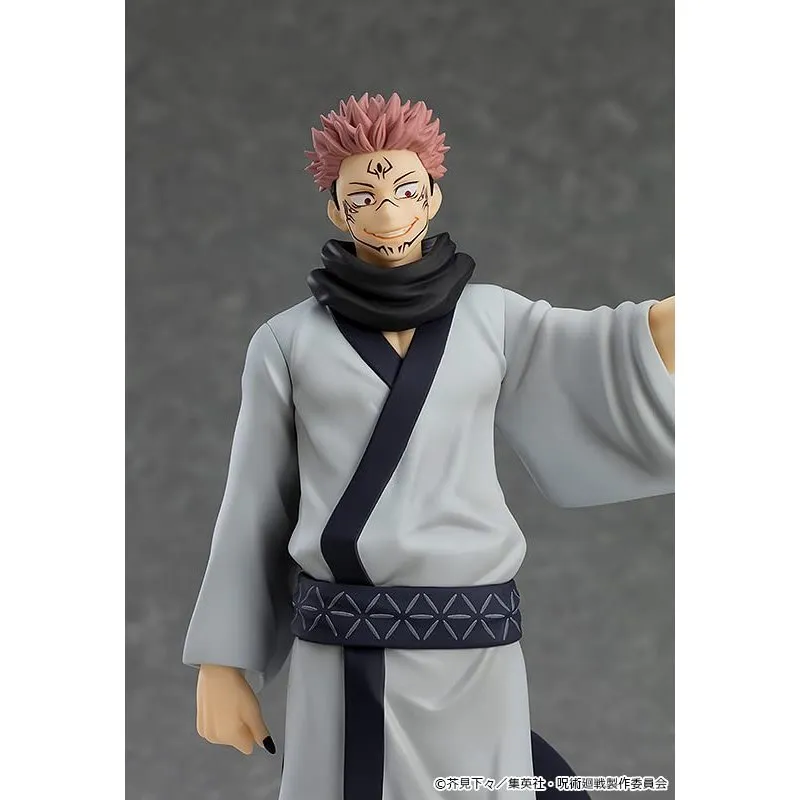 Anime Import Sukuna Pop Up Parade-2