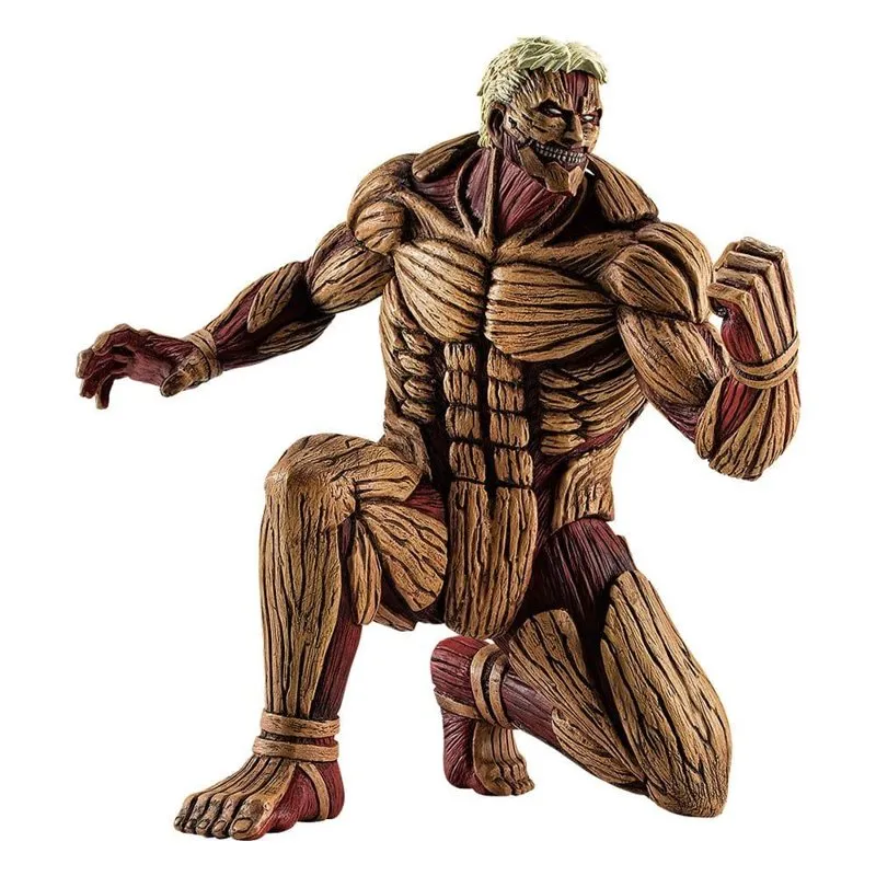 Anime Import Reiner Armored Titan Pop Up Parade-1