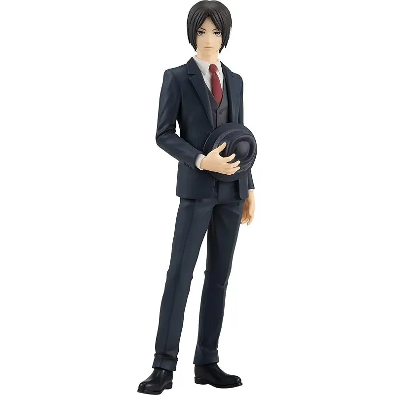 Anime Import Eren Yeager Suit Pop Up Parade-1