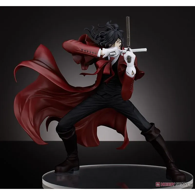 Anime Import Alucard Pop Up Parade L-1