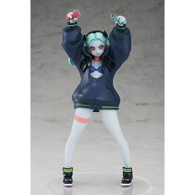 Anime Import Rebecca Pop Up Parade-1