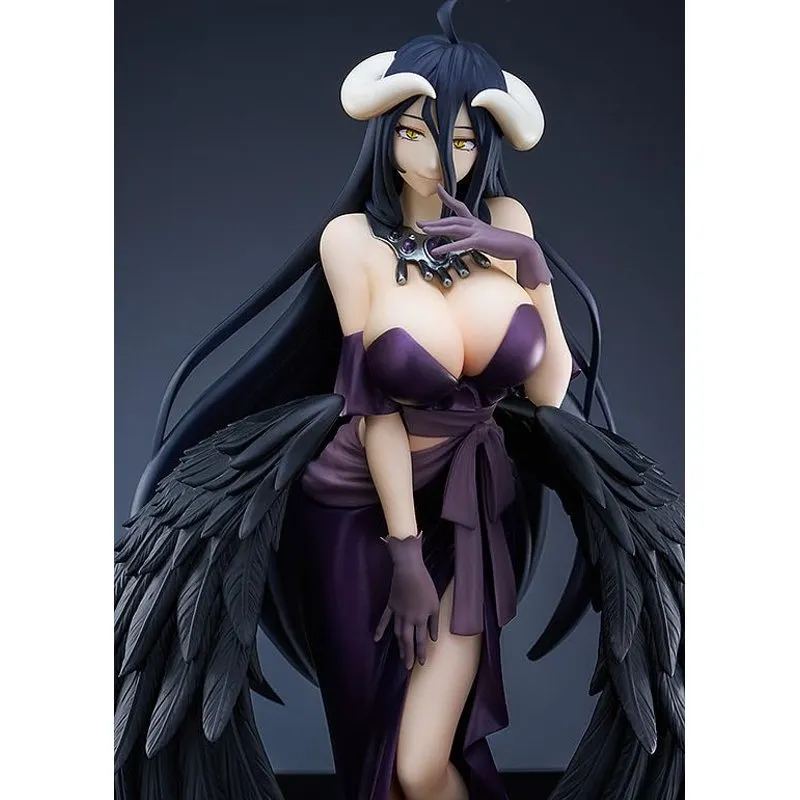Anime Import Albedo Dress Ver Pop Up Parade-2
