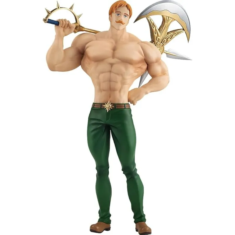 Anime Import Escanor Pop up Parade L-1