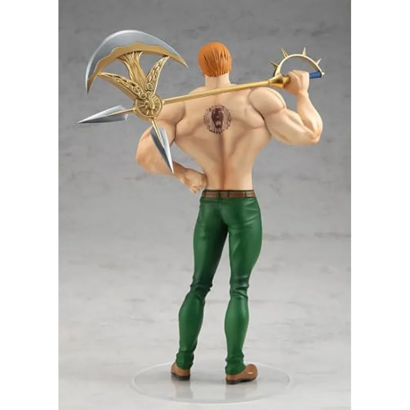 Anime Import Escanor Pop up Parade L-2