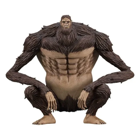 Anime Import Zeke Beast Titan Pop Up Parade L-1