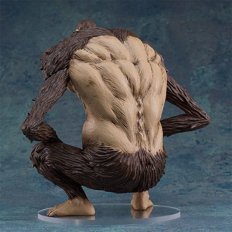 Anime Import Zeke Beast Titan Pop Up Parade L-2