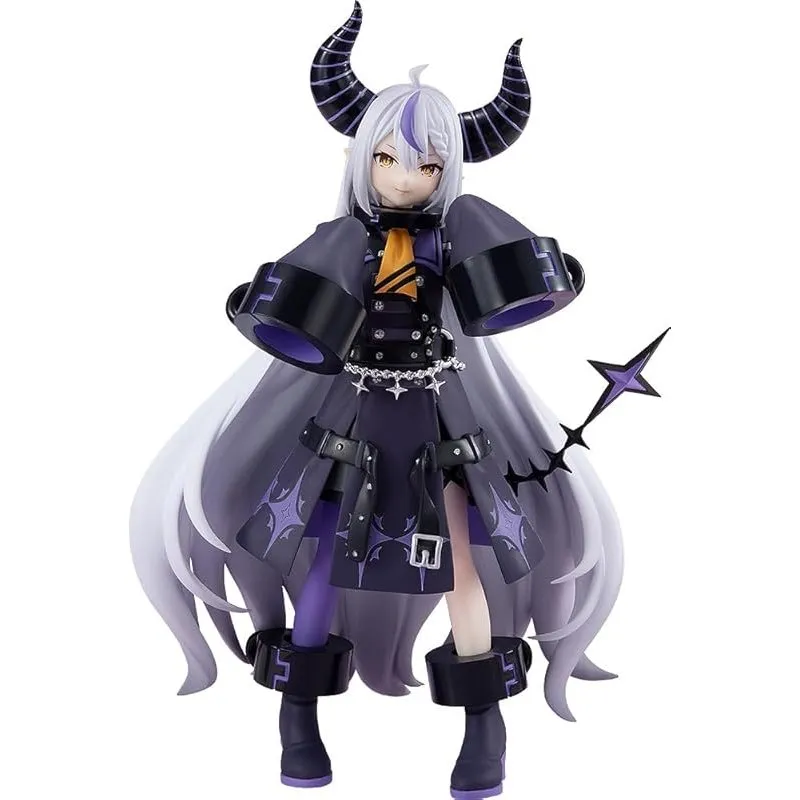 Anime Import La+ Darkness Pop Up Parade-1