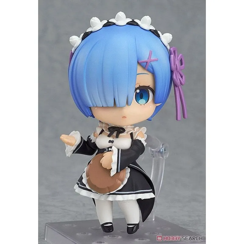 Anime Import Rem Nendoroid-1