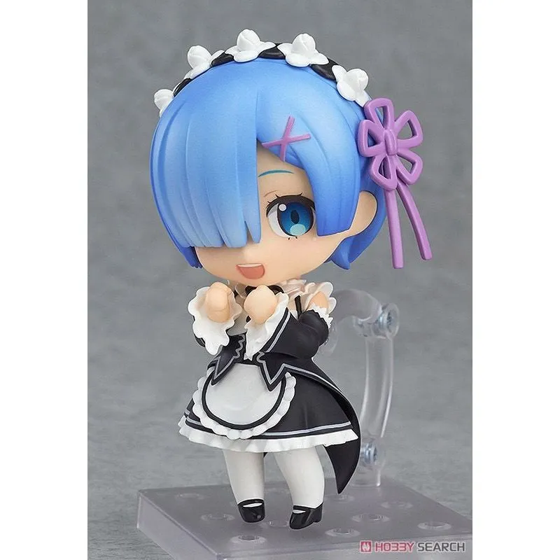 Anime Import Rem Nendoroid-2