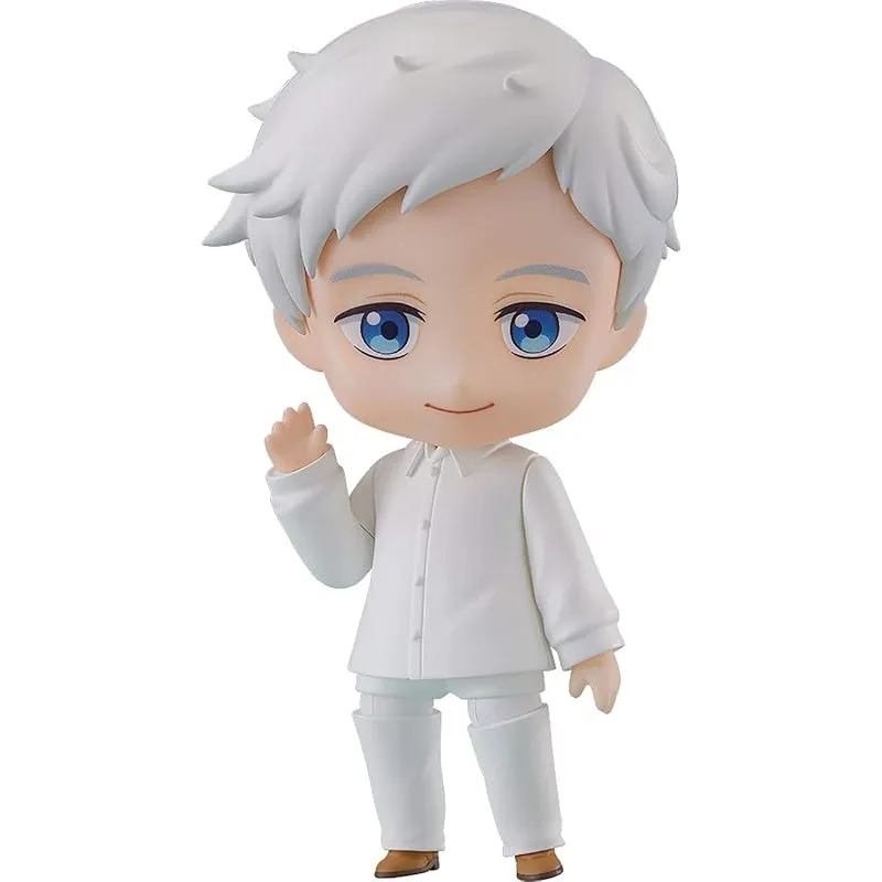 Anime Import Norman Nendoroid-1