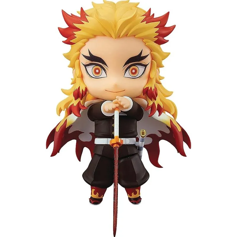 Anime Import Kyojuro Rengoku Nendoroid-1