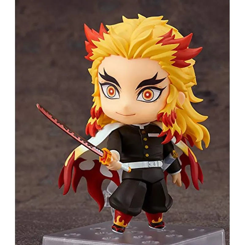 Anime Import Kyojuro Rengoku Nendoroid-2
