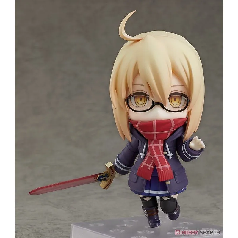 Anime Import Berserker/Mysterious Heroine X Alter Nendoroid-1