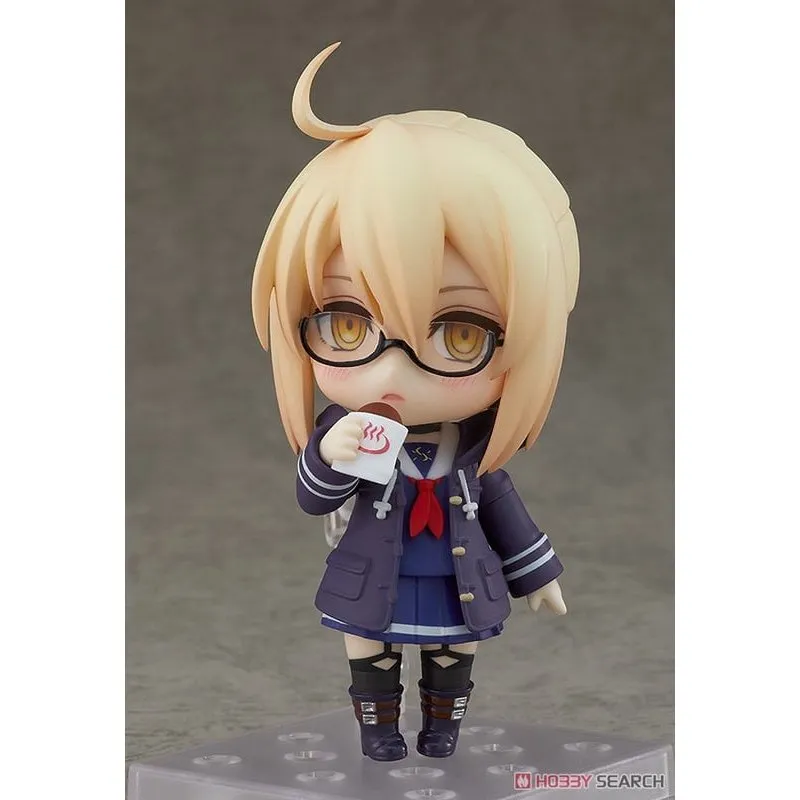Anime Import Berserker/Mysterious Heroine X Alter Nendoroid-2