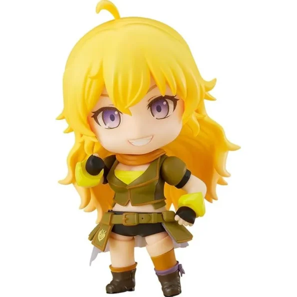Anime Import Yang Xiao Long Nendoroid-1