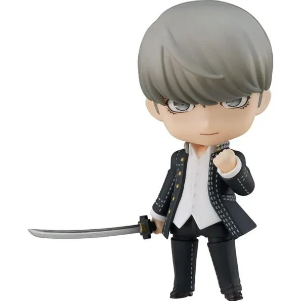 Anime Import Yu Narukami Nendoroid-1