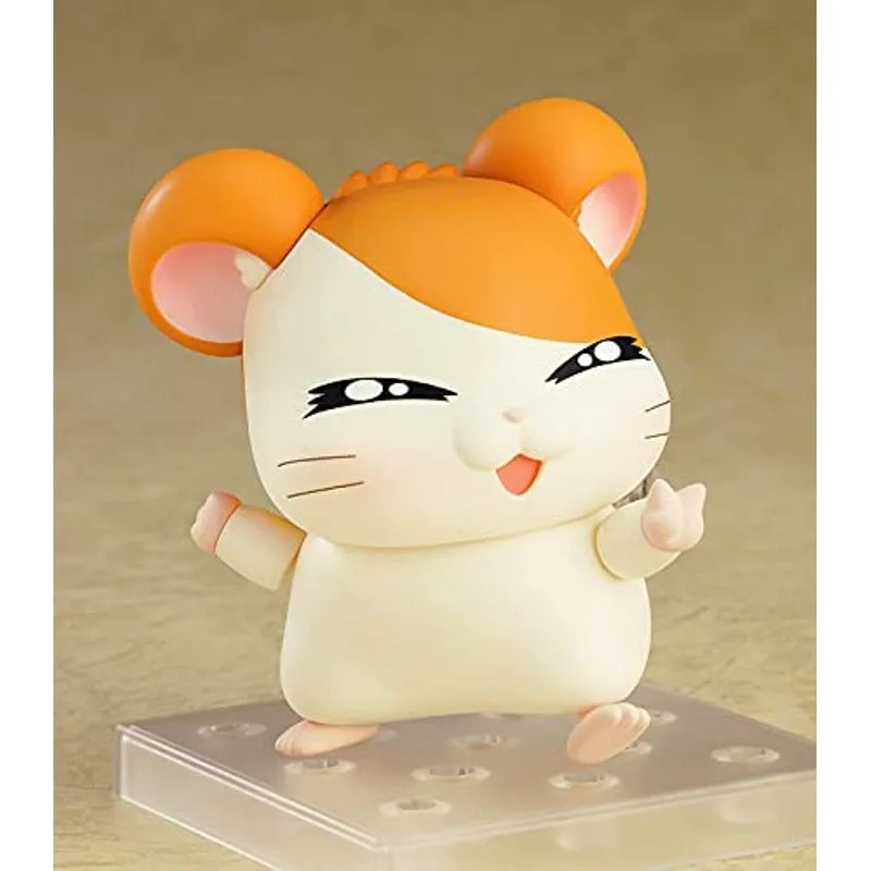Anime Import Hamtaro Nendoroid-2