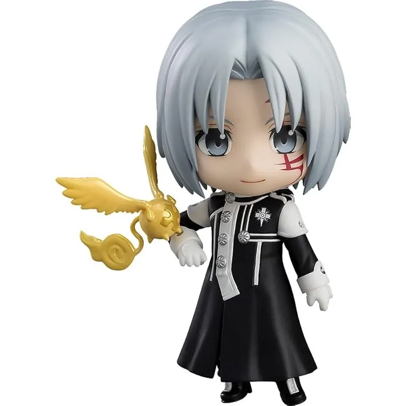 Anime Import Allen Walker Nendoroid-1