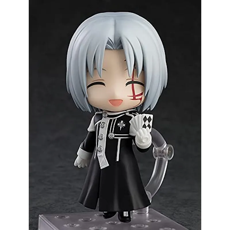 Anime Import Allen Walker Nendoroid-2