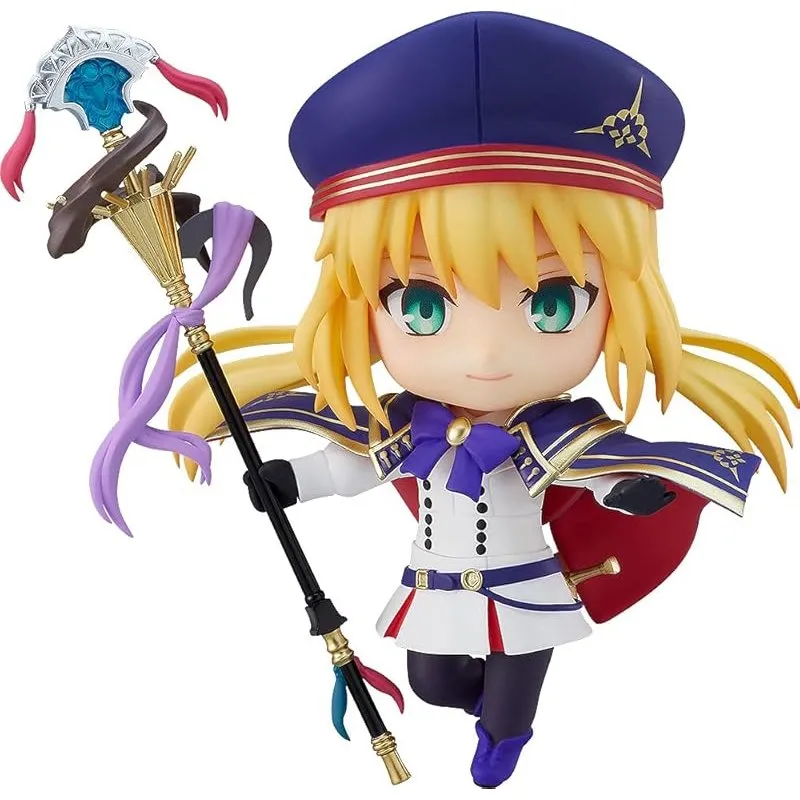 Anime Import Caster Altria Nendoroid-1