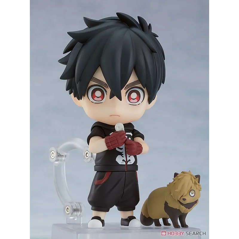 Anime Import Kabane Kusaka Nendoroid-1
