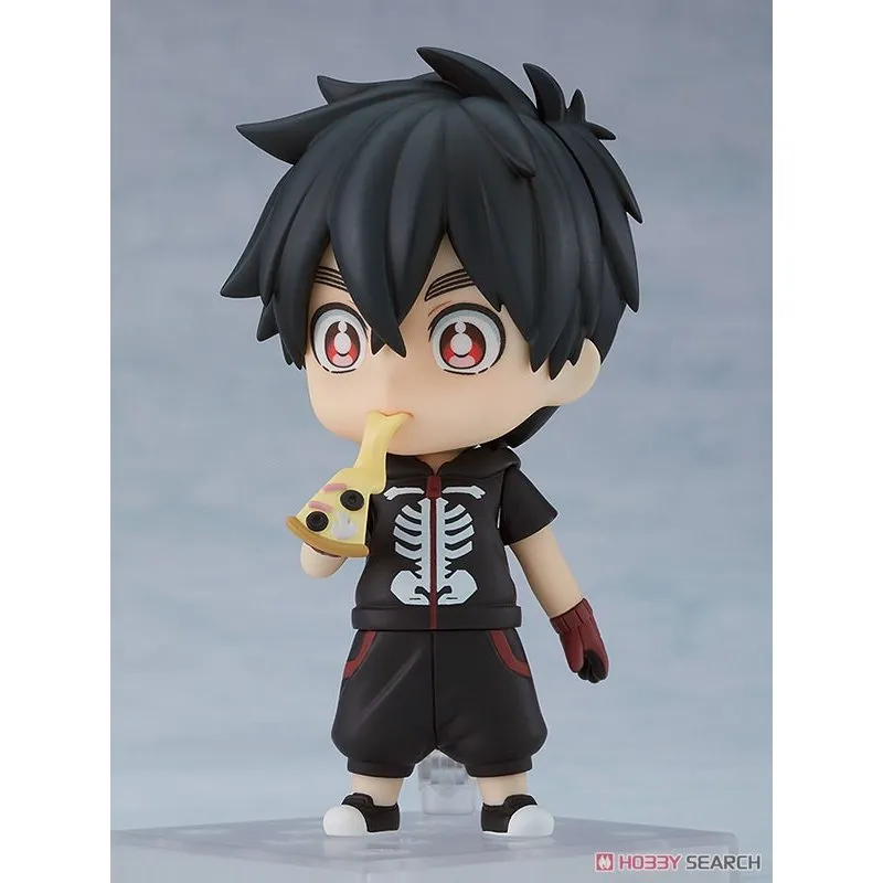 Anime Import Kabane Kusaka Nendoroid-2