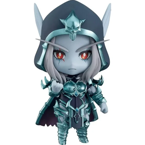 Anime Import Sylvanas Windrunner Nendoroid-1