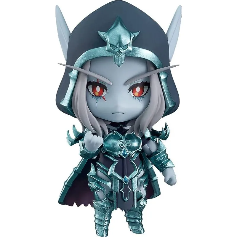 Anime Import Sylvanas Windrunner Nendoroid-1
