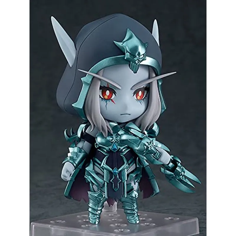 Anime Import Sylvanas Windrunner Nendoroid-2