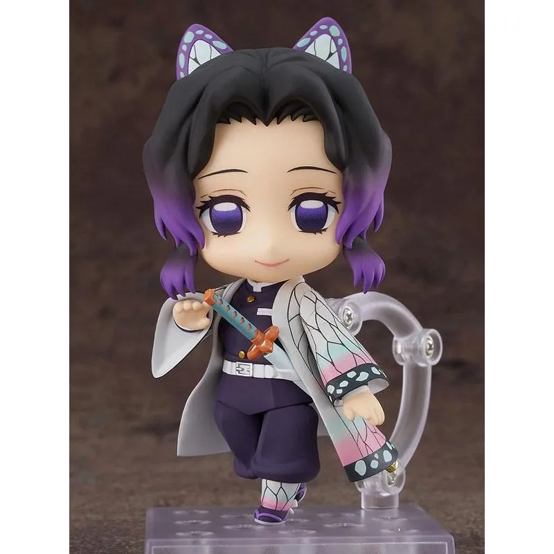 Anime Import Shinobu Kocho Nendoroid-1