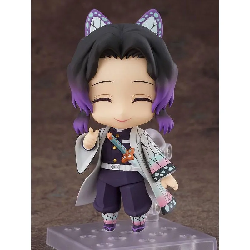 Anime Import Shinobu Kocho Nendoroid-2