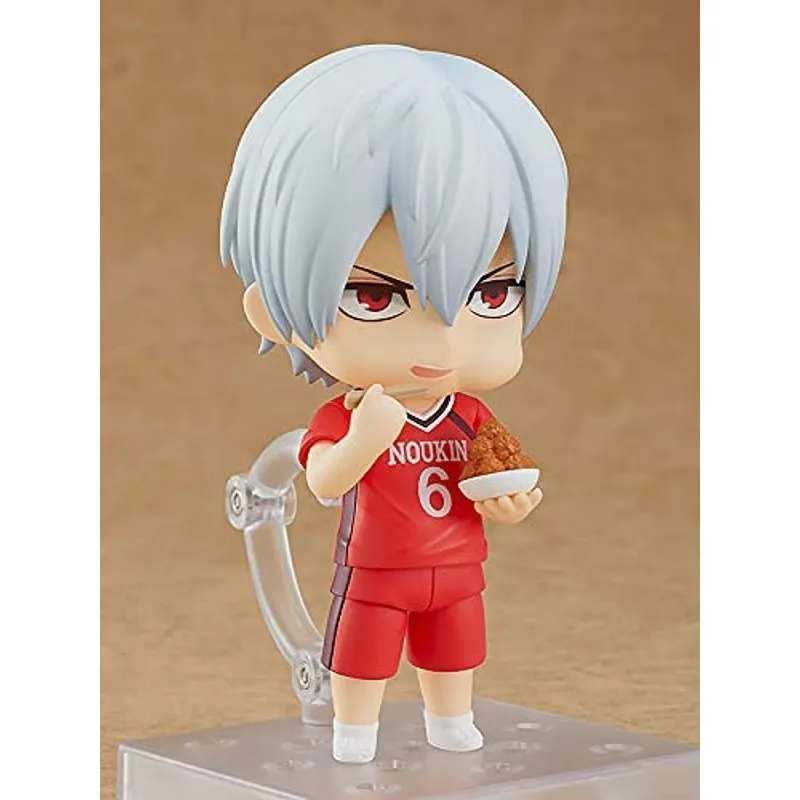 Anime Import Tatsuya Yoigoshi Nendoroid-2
