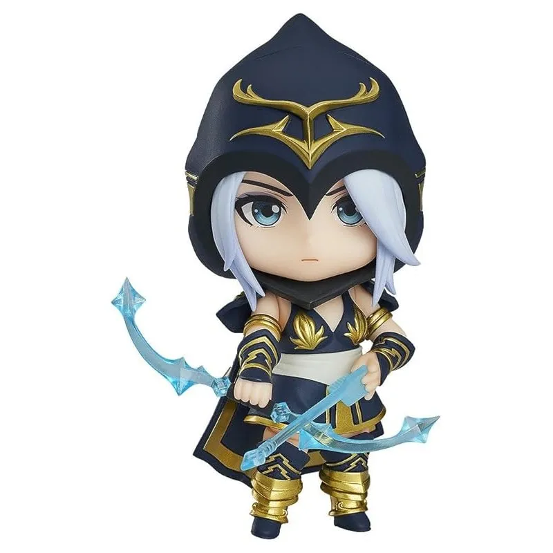 Anime Import Ashe Nendoroid-1