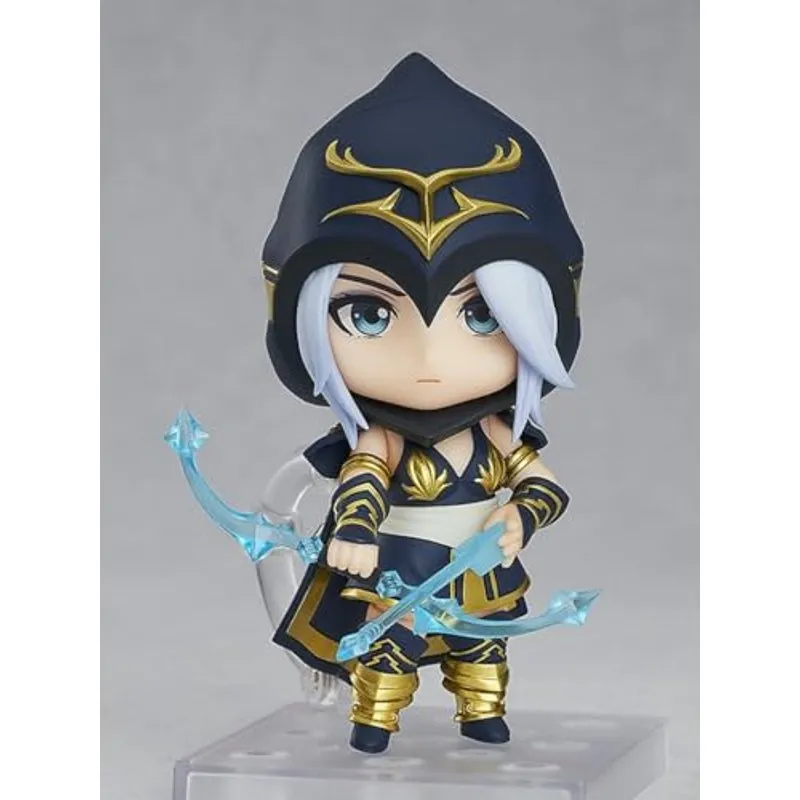 Anime Import Ashe Nendoroid-2