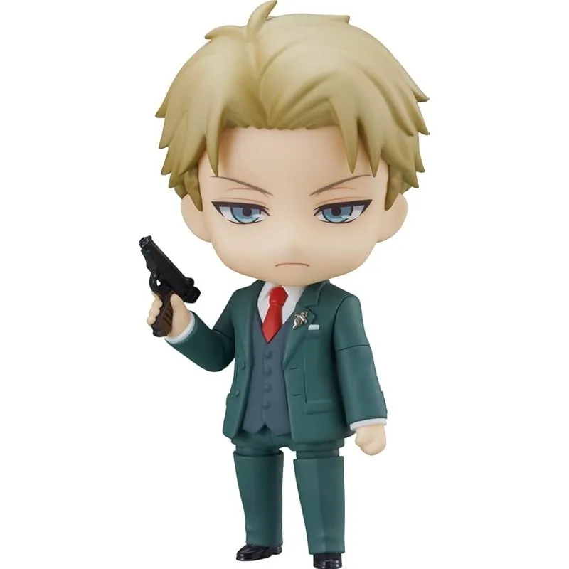 Anime Import Loid Forger Nendoroid-1