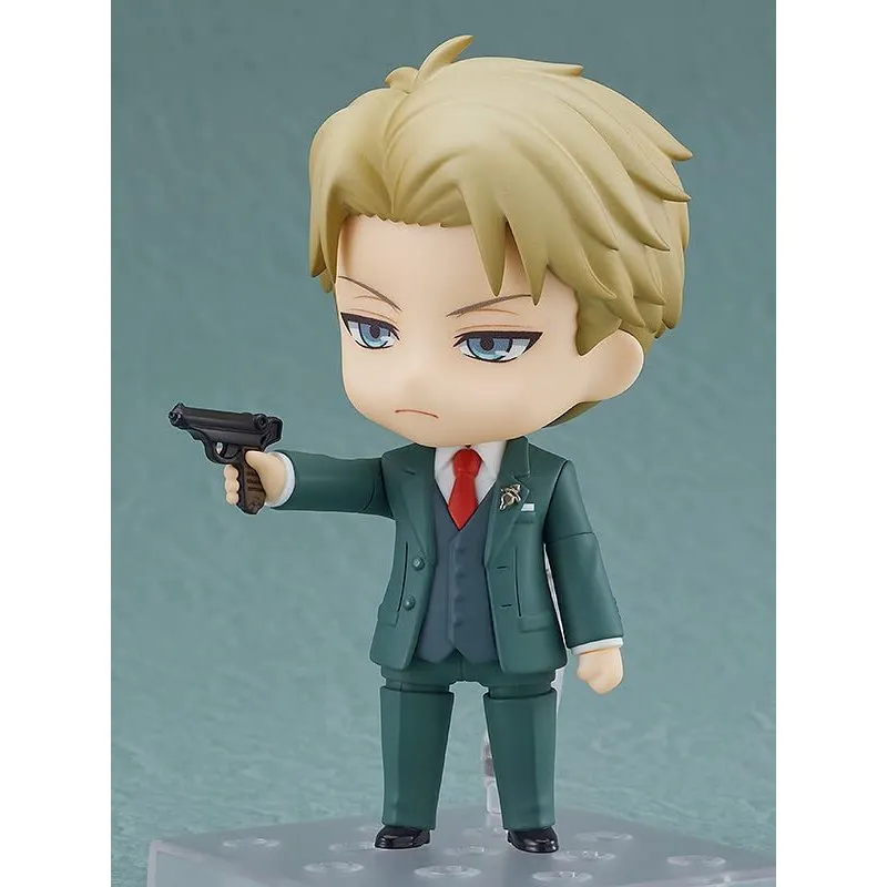 Anime Import Loid Forger Nendoroid-2