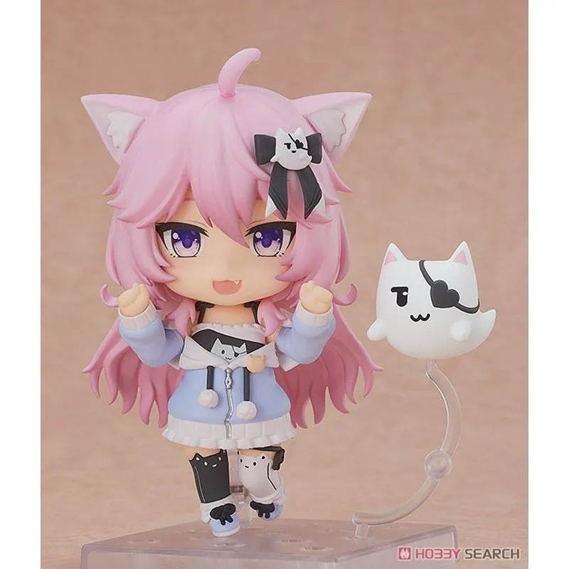 Anime Import Nyatasha Nyanners Nendoroid-1