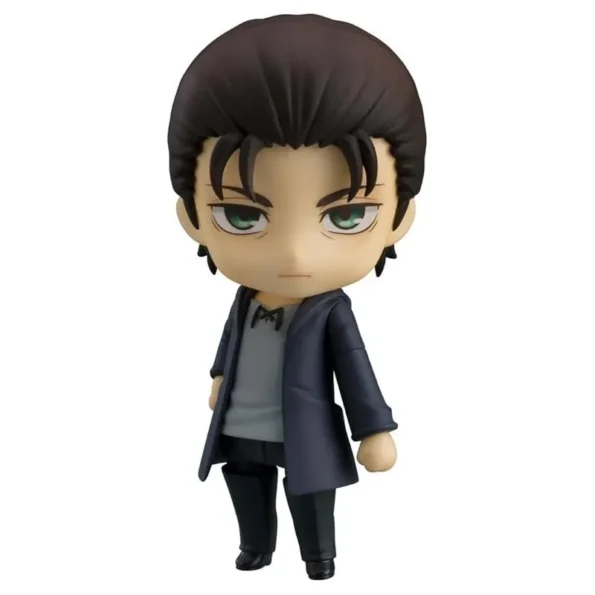 Anime Import Eren Yeager Nendoroid-1