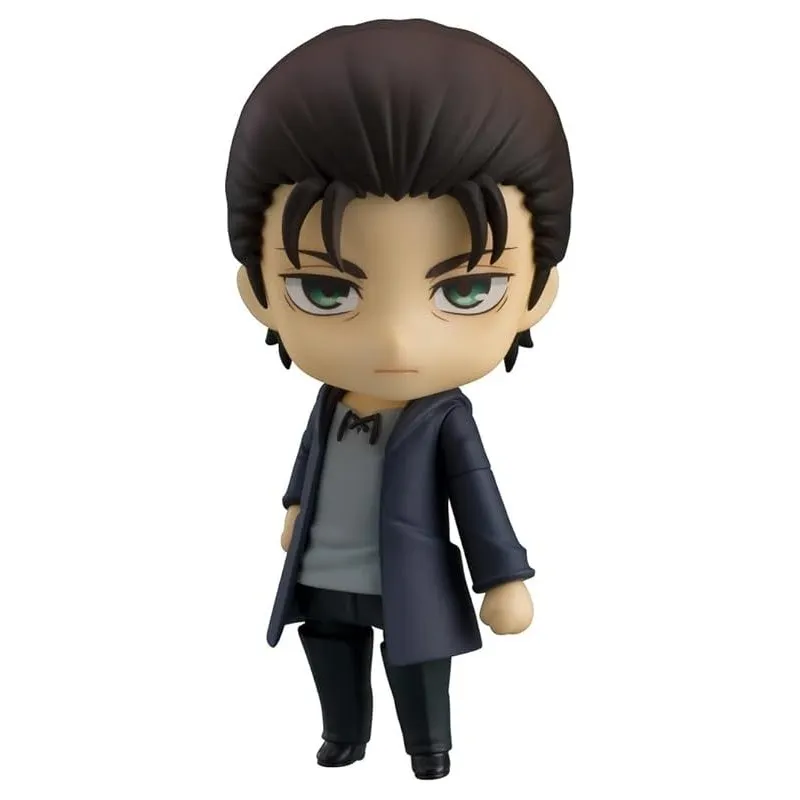 Anime Import Eren Yeager Nendoroid-1