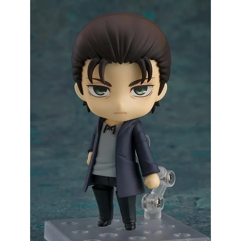 Anime Import Eren Yeager Nendoroid-2