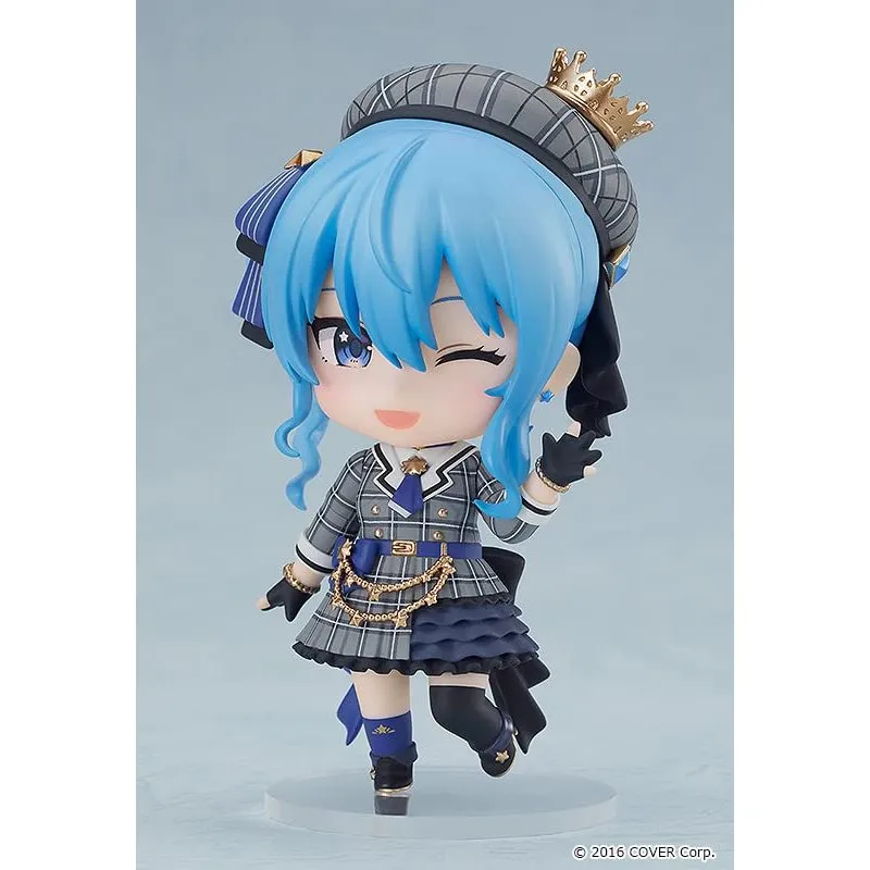Anime Import Hoshimachi Suisei Nendoroid-2