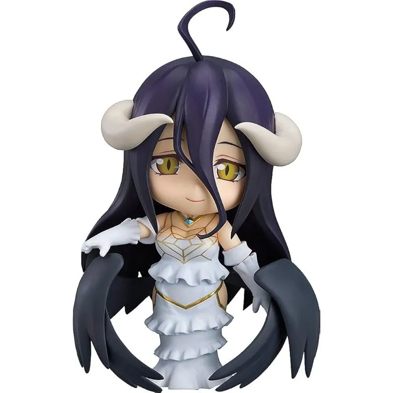 Anime Import Albedo Nendoroid-1