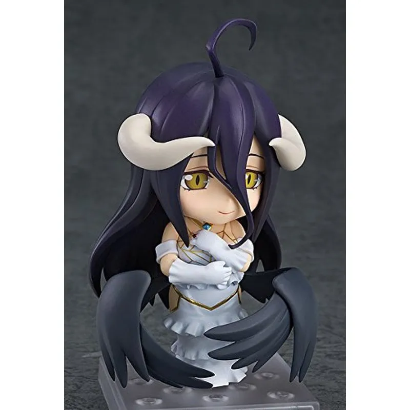 Anime Import Albedo Nendoroid-2