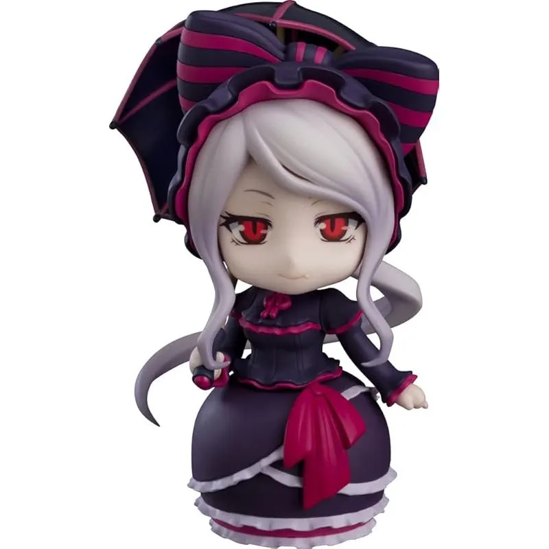 Anime Import Shalltear IV Nendoroid-1