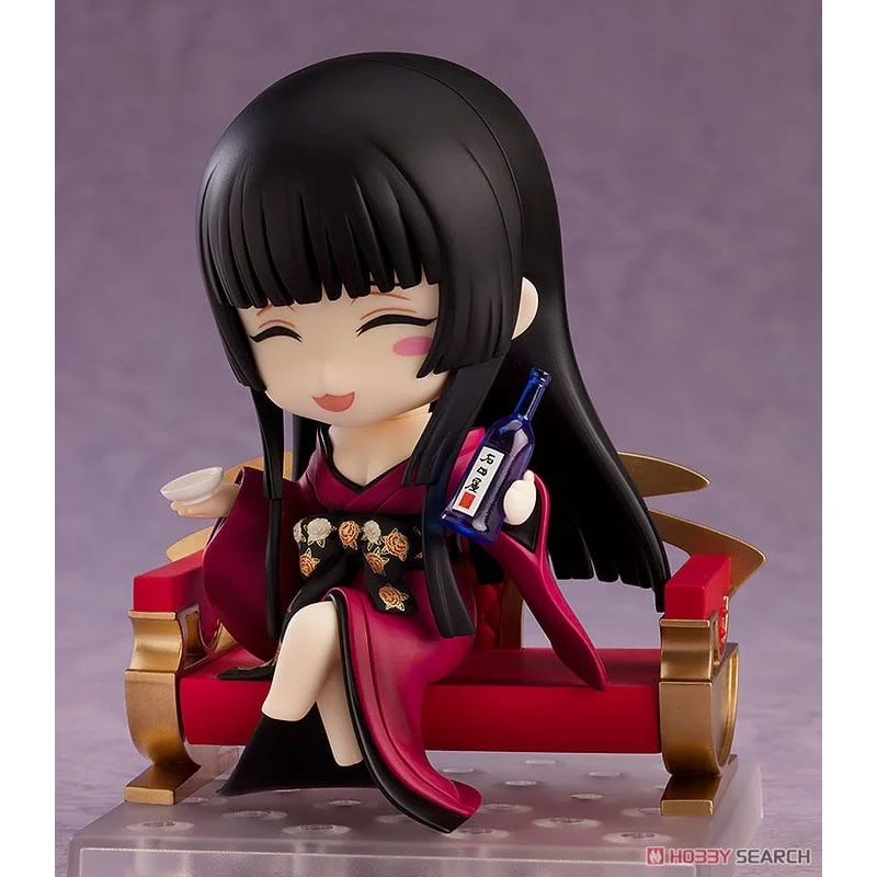 Anime Import Yuko Ichihara Nendoroid-2