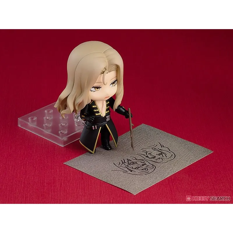 Anime Import Alucard Nendoroid-2
