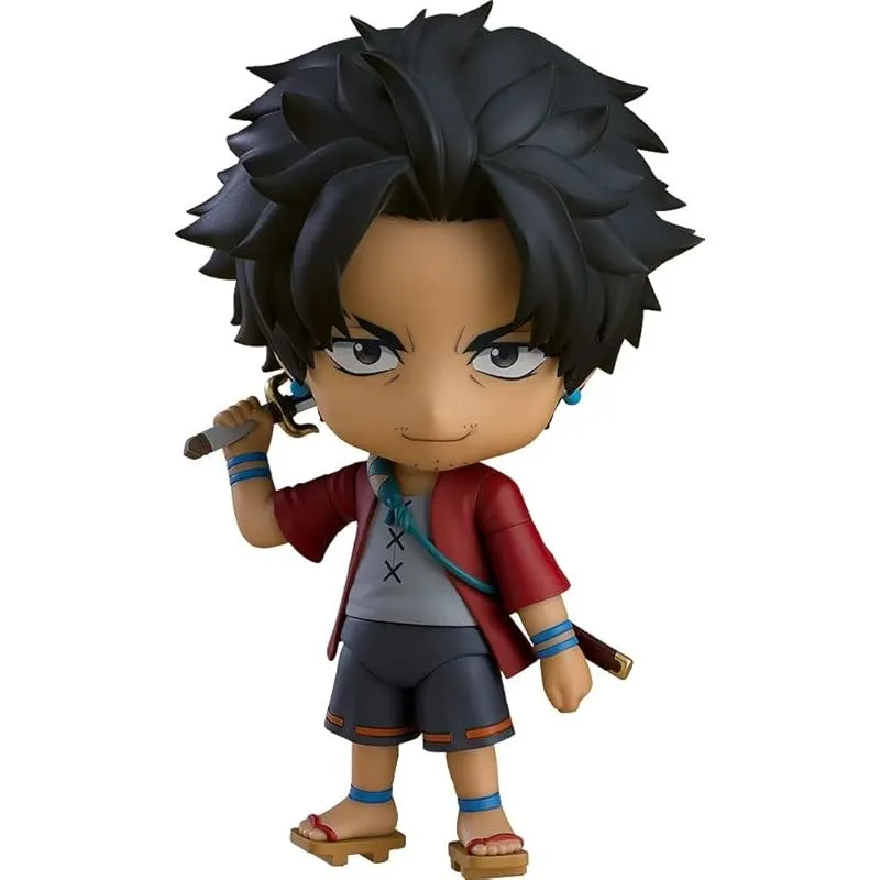 Anime Import Mugen Nendoroid-1