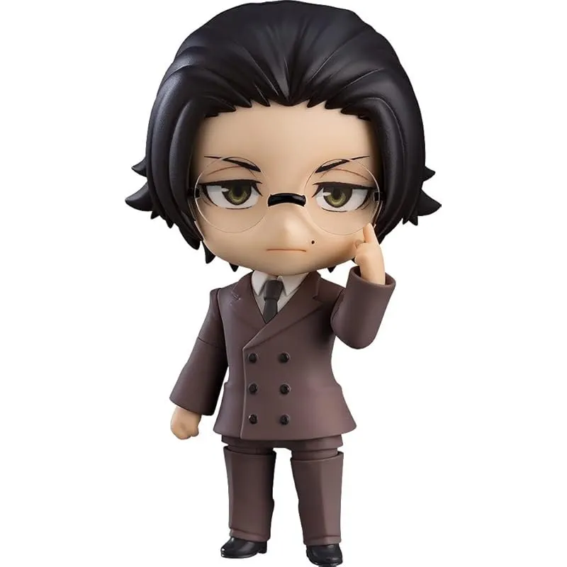 Anime Import Ango Sakaguchi Nendoroid-1