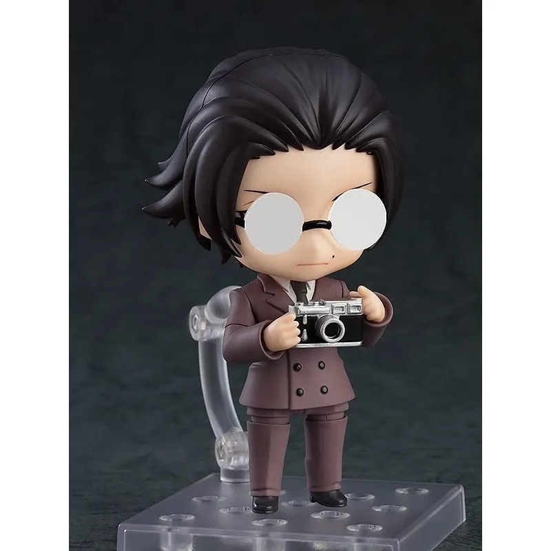 Anime Import Ango Sakaguchi Nendoroid-2